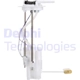 Purchase Top-Quality Fuel Pump Module Assembly by DELPHI - FG0176 pa41