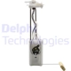 Purchase Top-Quality Fuel Pump Module Assembly by DELPHI - FG0316 pa29