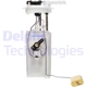 Purchase Top-Quality Fuel Pump Module Assembly by DELPHI - FG0324 pa37