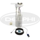 Purchase Top-Quality Fuel Pump Module Assembly by DELPHI - FG0342 pa25