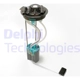 Purchase Top-Quality Fuel Pump Module Assembly by DELPHI - FG0356 pa11