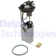 Purchase Top-Quality Fuel Pump Module Assembly by DELPHI - FG0383 pa20