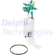 Purchase Top-Quality Fuel Pump Module Assembly by DELPHI - FG0484 pa26