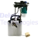 Purchase Top-Quality Fuel Pump Module Assembly by DELPHI - FG0505 pa26