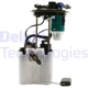 Purchase Top-Quality Fuel Pump Module Assembly by DELPHI - FG0507 pa27