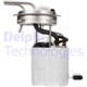 Purchase Top-Quality Fuel Pump Module Assembly by DELPHI - FG0815 pa30