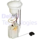 Purchase Top-Quality Fuel Pump Module Assembly by DELPHI - FG0817 pa24