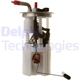 Purchase Top-Quality Fuel Pump Module Assembly by DELPHI - FG0833 pa24