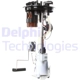 Purchase Top-Quality Fuel Pump Module Assembly by DELPHI - FG0883 pa26