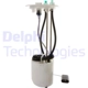 Purchase Top-Quality Fuel Pump Module Assembly by DELPHI - FG0921 pa11
