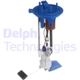 Purchase Top-Quality Fuel Pump Module Assembly by DELPHI - FG0948 pa20