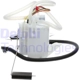 Purchase Top-Quality Fuel Pump Module Assembly by DELPHI - FG0952 pa29