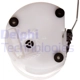 Purchase Top-Quality Fuel Pump Module Assembly by DELPHI - FG0962 pa22