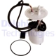 Purchase Top-Quality Fuel Pump Module Assembly by DELPHI - FG0966 pa24