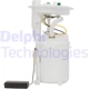 Purchase Top-Quality Fuel Pump Module Assembly by DELPHI - FG0973 pa13
