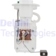 Purchase Top-Quality Fuel Pump Module Assembly by DELPHI - FG0973 pa16