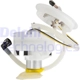 Purchase Top-Quality Fuel Pump Module Assembly by DELPHI - FG0975 pa31