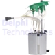 Purchase Top-Quality Ensemble de module de pompe à carburant par DELPHI - FG0977 pa31