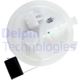 Purchase Top-Quality Fuel Pump Module Assembly by DELPHI - FG0986 pa20