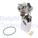 Purchase Top-Quality Fuel Pump Module Assembly by DELPHI - FG1083 pa31