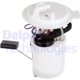 Purchase Top-Quality Fuel Pump Module Assembly by DELPHI - FG1139 pa31