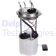 Fuel Pump Module Assembly by DELPHI - FG1153 pa28