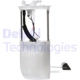 Purchase Top-Quality Fuel Pump Module Assembly by DELPHI - FG1160 pa33