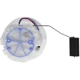 Purchase Top-Quality Fuel Pump Module Assembly by DELPHI - FG1163 pa16