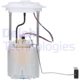 Purchase Top-Quality Fuel Pump Module Assembly by DELPHI - FG1163 pa37