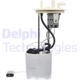 Purchase Top-Quality Fuel Pump Module Assembly by DELPHI - FG1166 pa29