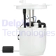 Purchase Top-Quality Fuel Pump Module Assembly by DELPHI - FG1206 pa29