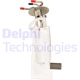 Purchase Top-Quality Fuel Pump Module Assembly by DELPHI - FG1213 pa31