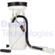 Purchase Top-Quality Fuel Pump Module Assembly by DELPHI - FG1228 pa23