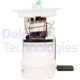 Purchase Top-Quality Fuel Pump Module Assembly by DELPHI - FG1249 pa21