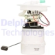 Purchase Top-Quality Fuel Pump Module Assembly by DELPHI - FG1249 pa22