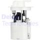 Purchase Top-Quality Fuel Pump Module Assembly by DELPHI - FG1250 pa27