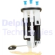 Purchase Top-Quality Ensemble de module de pompe à carburant par DELPHI - FG1258 pa29