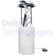 Purchase Top-Quality Fuel Pump Module Assembly by DELPHI - FG1260 pa29