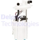 Purchase Top-Quality Fuel Pump Module Assembly by DELPHI - FG1285 pa33