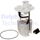 Purchase Top-Quality Fuel Pump Module Assembly by DELPHI - FG1299 pa16