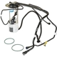 Purchase Top-Quality Fuel Pump Module Assembly by DELPHI - FG1300 pa45