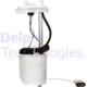 Purchase Top-Quality Fuel Pump Module Assembly by DELPHI - FG1317 pa32