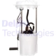 Purchase Top-Quality Fuel Pump Module Assembly by DELPHI - FG1332 pa33