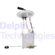 Purchase Top-Quality Fuel Pump Module Assembly by DELPHI - FG1340 pa29