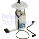 Purchase Top-Quality Fuel Pump Module Assembly by DELPHI - FG1346 pa31