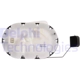 Purchase Top-Quality Fuel Pump Module Assembly by DELPHI - FG1350 pa30