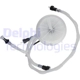 Purchase Top-Quality Fuel Pump Module Assembly by DELPHI - FG1404 pa43