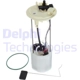 Purchase Top-Quality Fuel Pump Module Assembly by DELPHI - FG1480 pa19