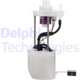Purchase Top-Quality Fuel Pump Module Assembly by DELPHI - FG1546 pa20