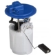 Purchase Top-Quality Fuel Pump Module Assembly by DELPHI - FG1549 pa33